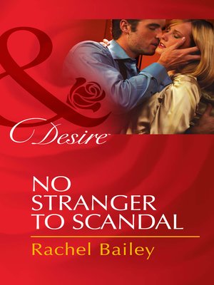 cover image of No Stranger to Scandal